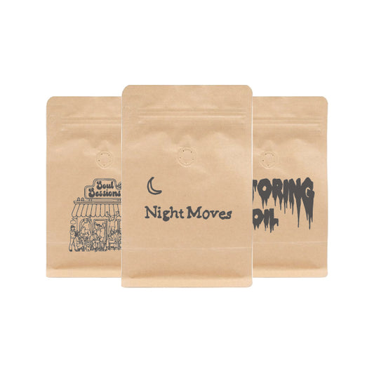 Coffee Sample Pack