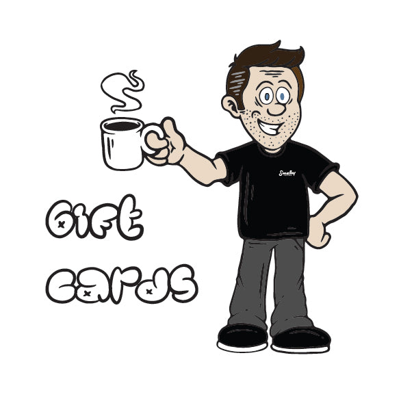 Smalley Coffee Gift Card