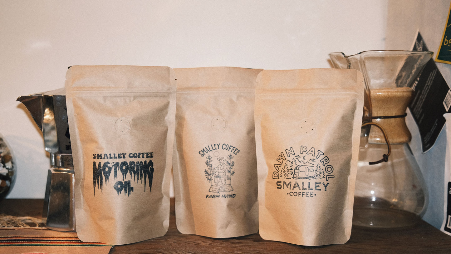 Coffee Sample Pack