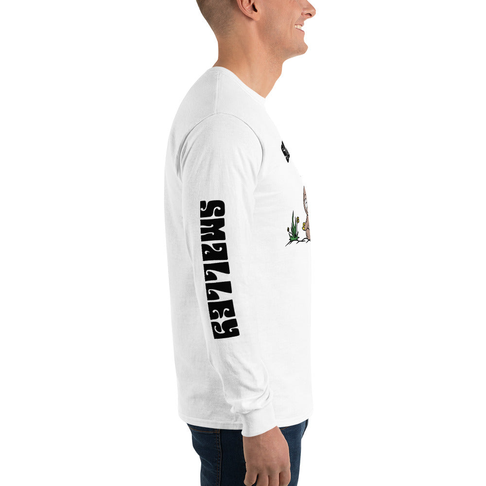 Slow Life Sloth Long Sleeve