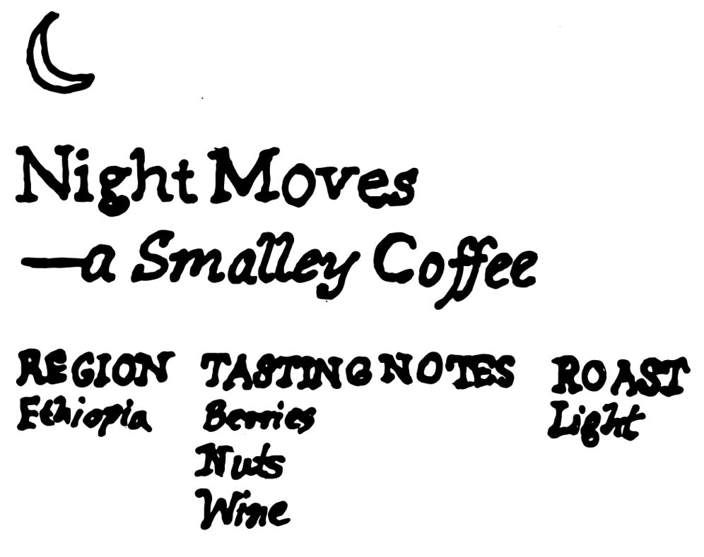 Night Moves Coffee