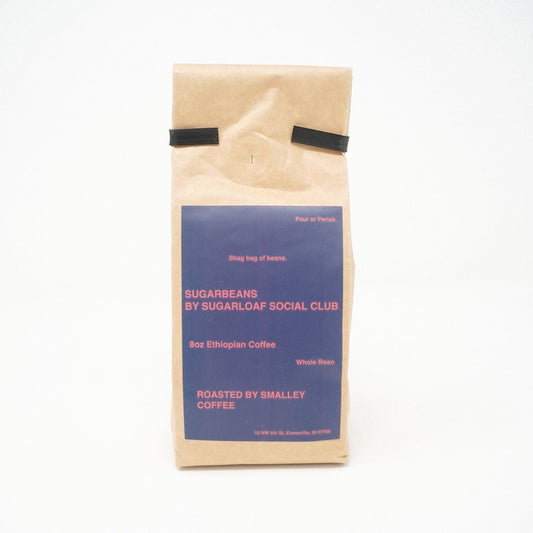 Sugar Beans: a Sugarloaf x Smalley collab