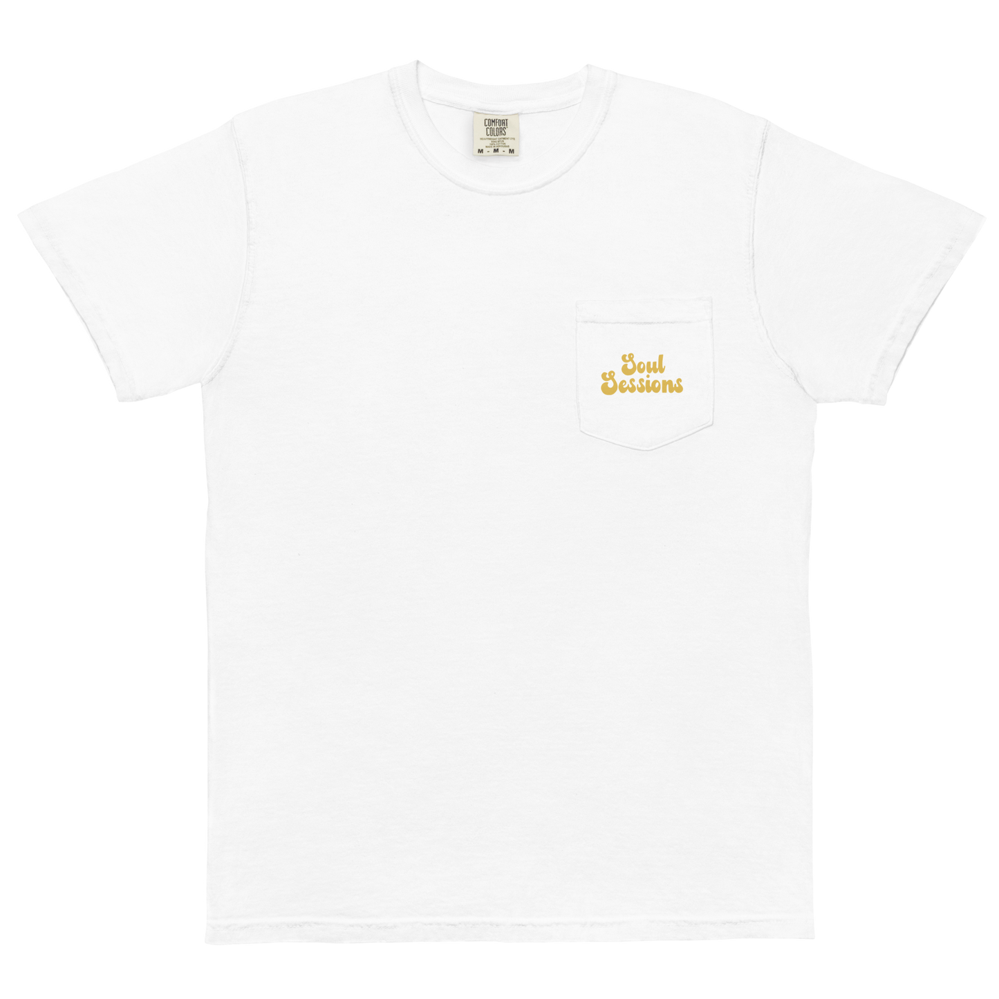 Soul Sessions Pocket Tee