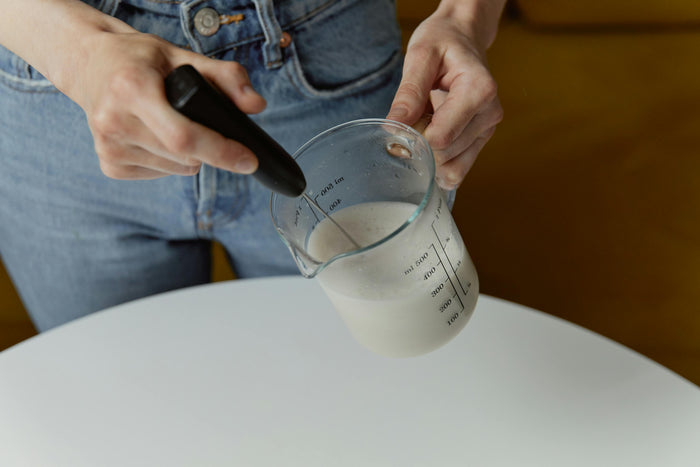 How to make Cold Foam