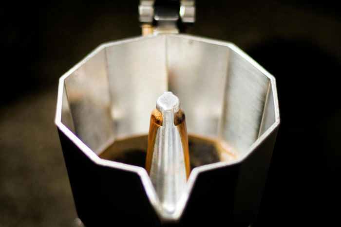 How to Use a Moka Pot