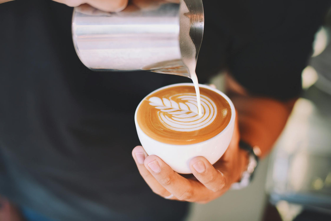 Frothing Milk Basics and Techniques