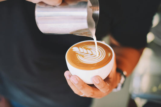 Frothing Milk Basics and Techniques