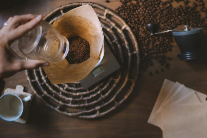 When to Grind Your Coffee