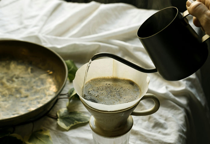 The Water Matters for Your Coffee