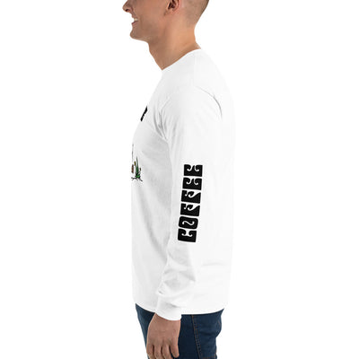 Slow Life Sloth Long Sleeve