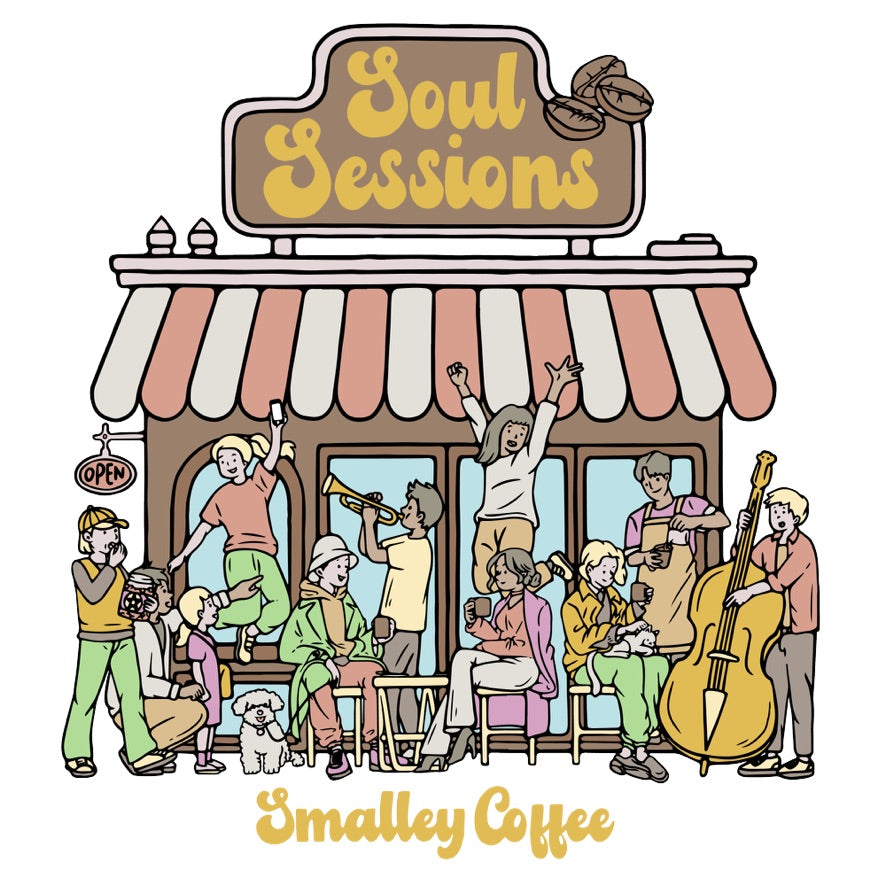 Soul Sessions Coffee