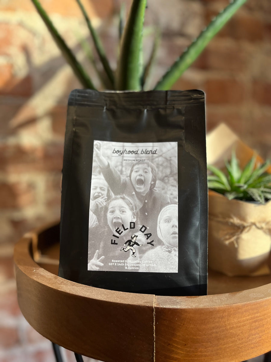 Boyhood Blend