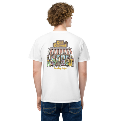 Soul Sessions Pocket Tee