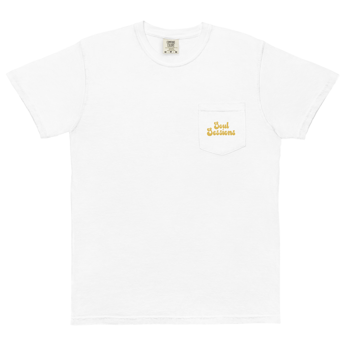 Soul Sessions Pocket Tee