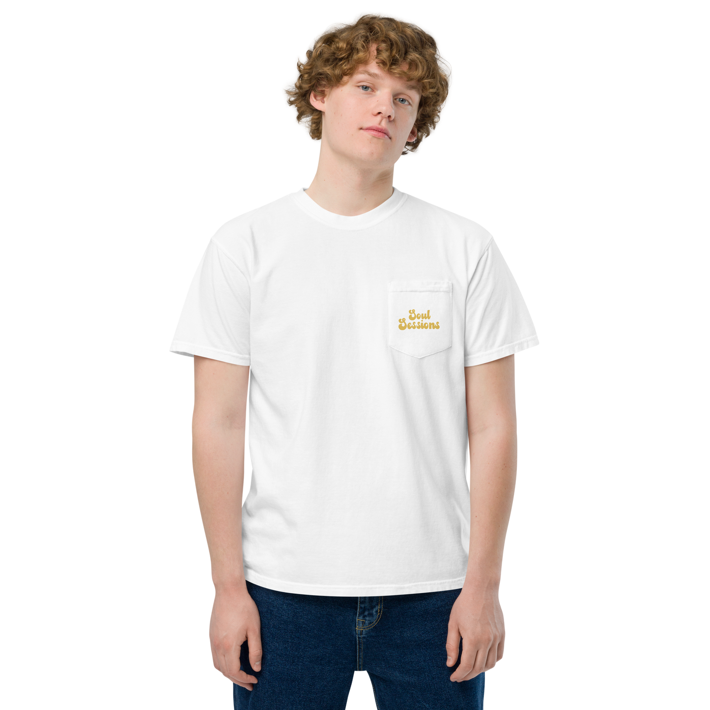 Soul Sessions Pocket Tee