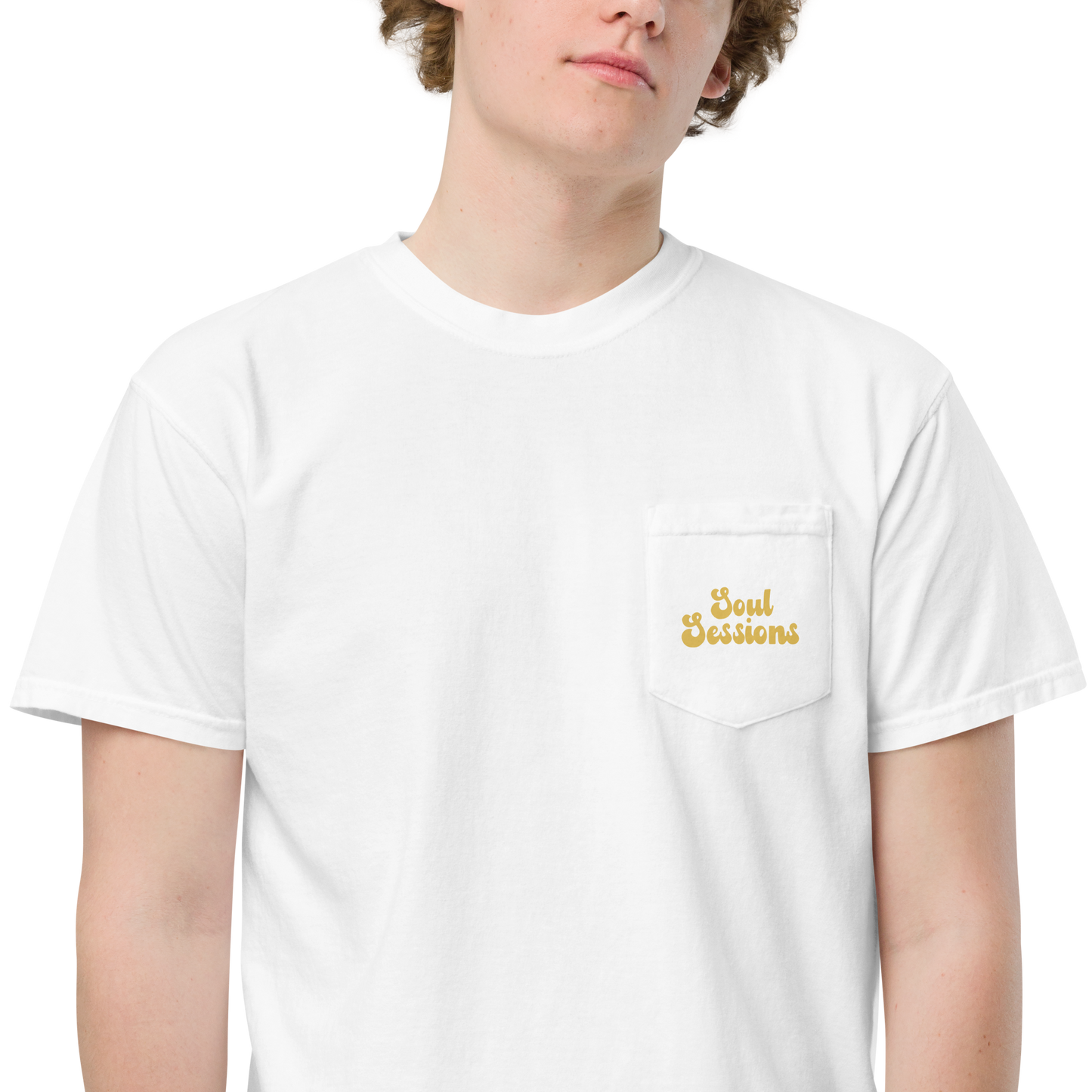 Soul Sessions Pocket Tee