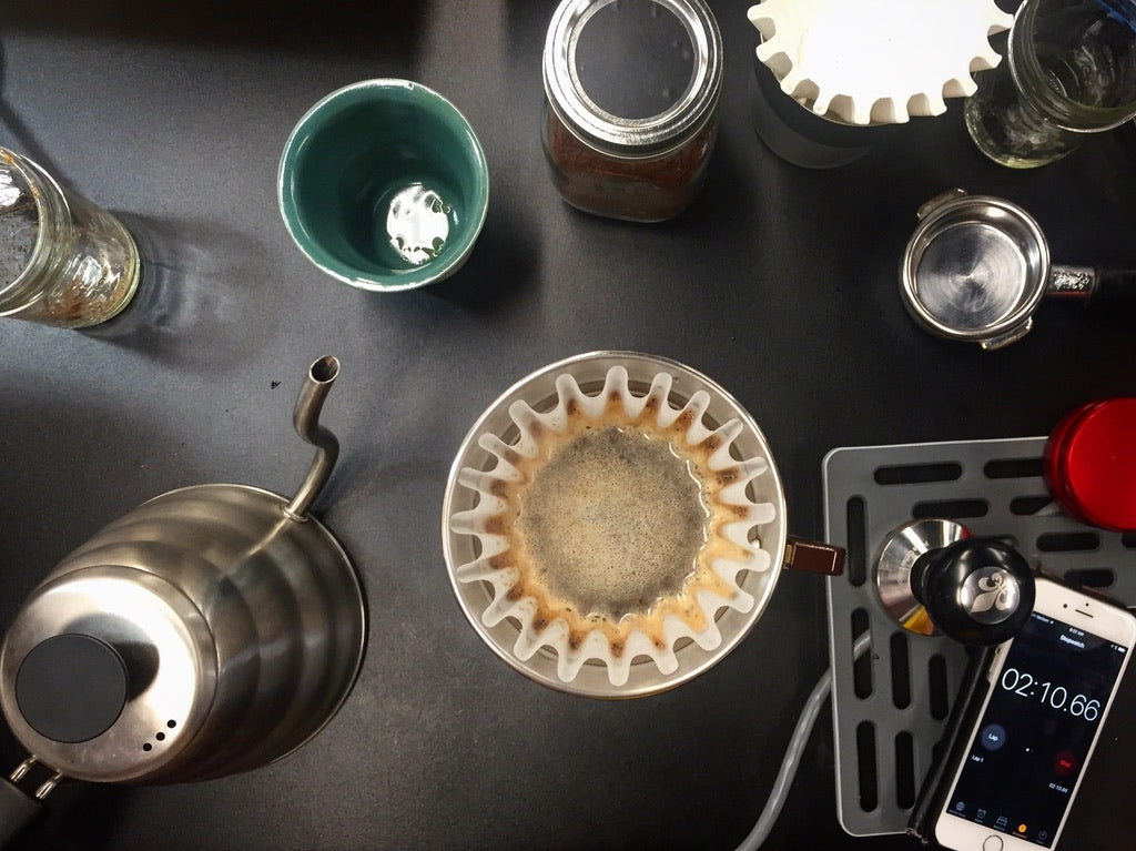 Brewing